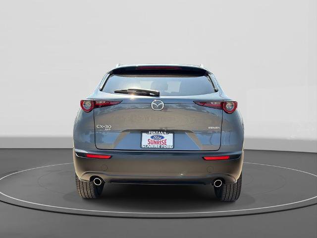 Used 2022 MAZDA CX-30 AWD 2.5 S w/ Preferred Package image 6
