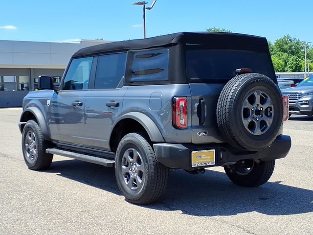 Certified 2023 Ford Bronco Big Bend AWD/4WD image 4