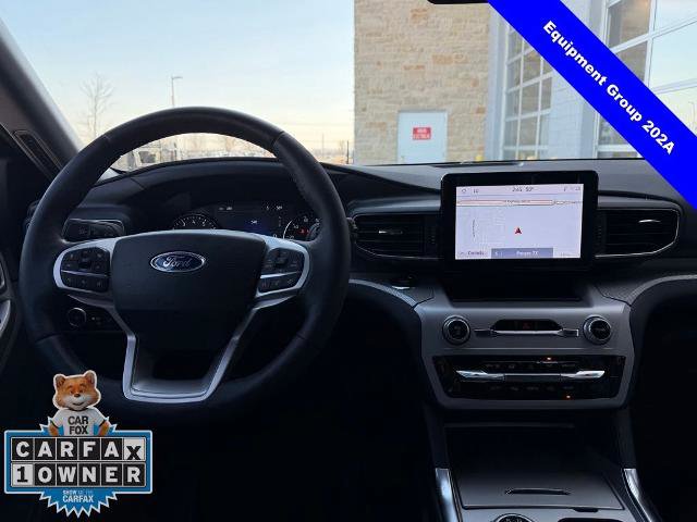 Certified 2024 Ford Explorer XLT w/ Equipment Group 202A image 7