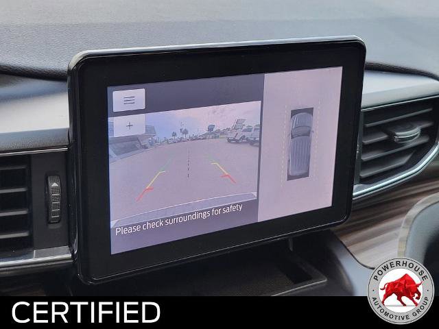 Certified 2020 Ford Explorer Limited AWD/4WD image 28