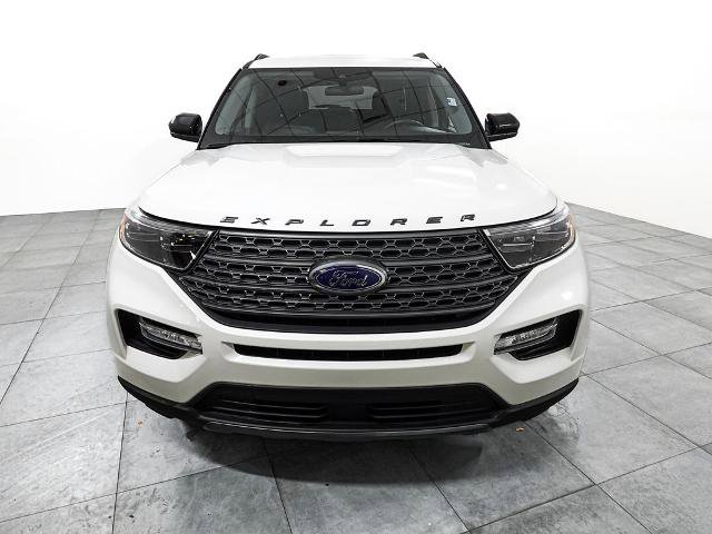 Certified 2024 Ford Explorer XLT w/ Equipment Group 202A AWD/4WD image 2