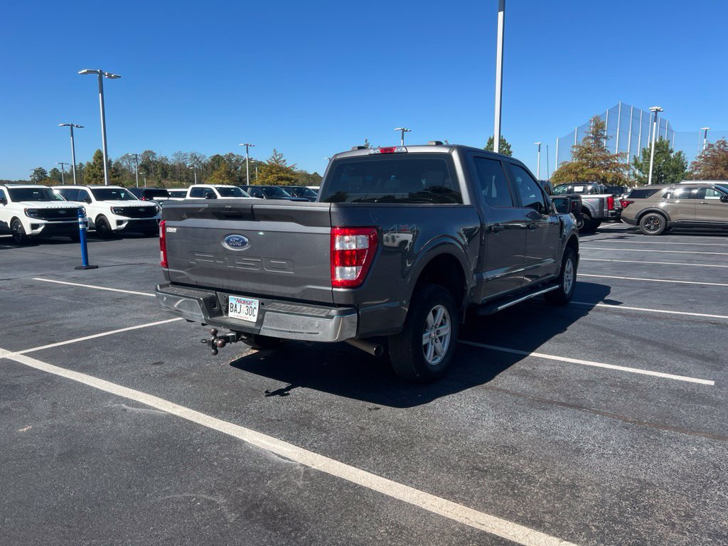 Certified 2023 Ford F150 XL w/ XL Chrome Appearance Package AWD/4WD image 5
