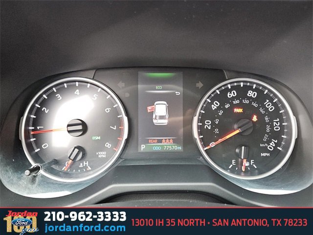 Used 2021 Toyota RAV4 XLE image 29