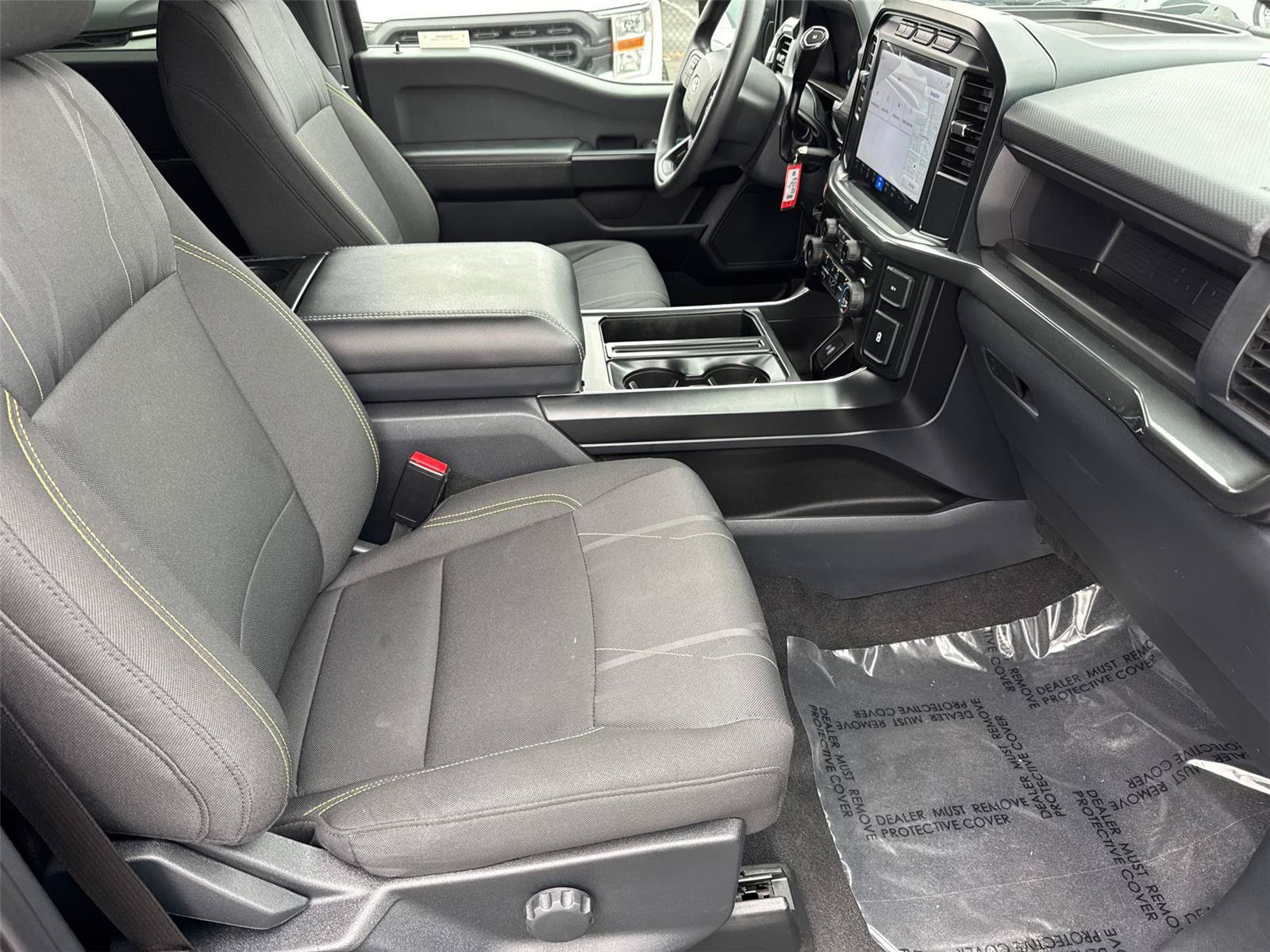 Certified 2024 Ford F150 STX AWD/4WD image 16
