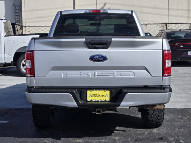 Certified 2019 Ford F150 XL w/ Equipment Group 101A Mid image 6