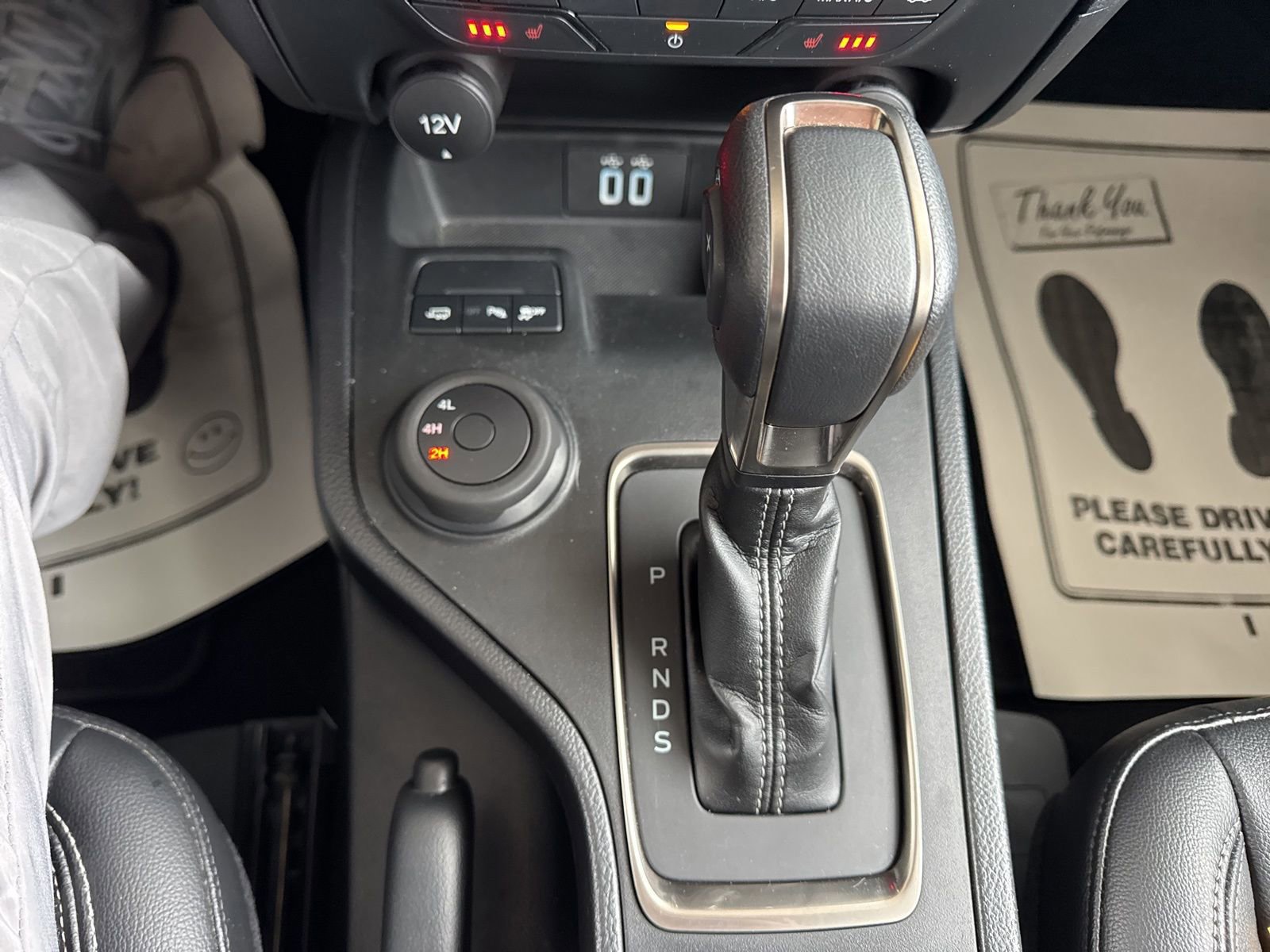 Certified 2023 Ford Ranger Lariat w/ Technology Package image 34