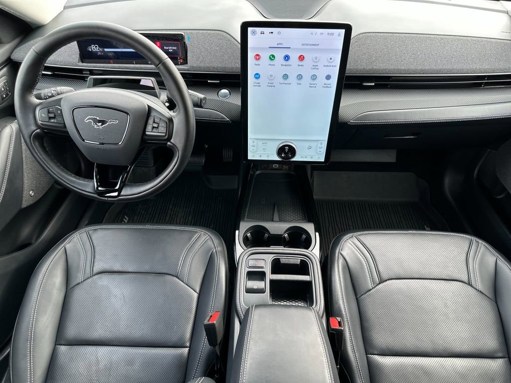 Certified 2025 Ford Mustang Mach-E Premium image 13
