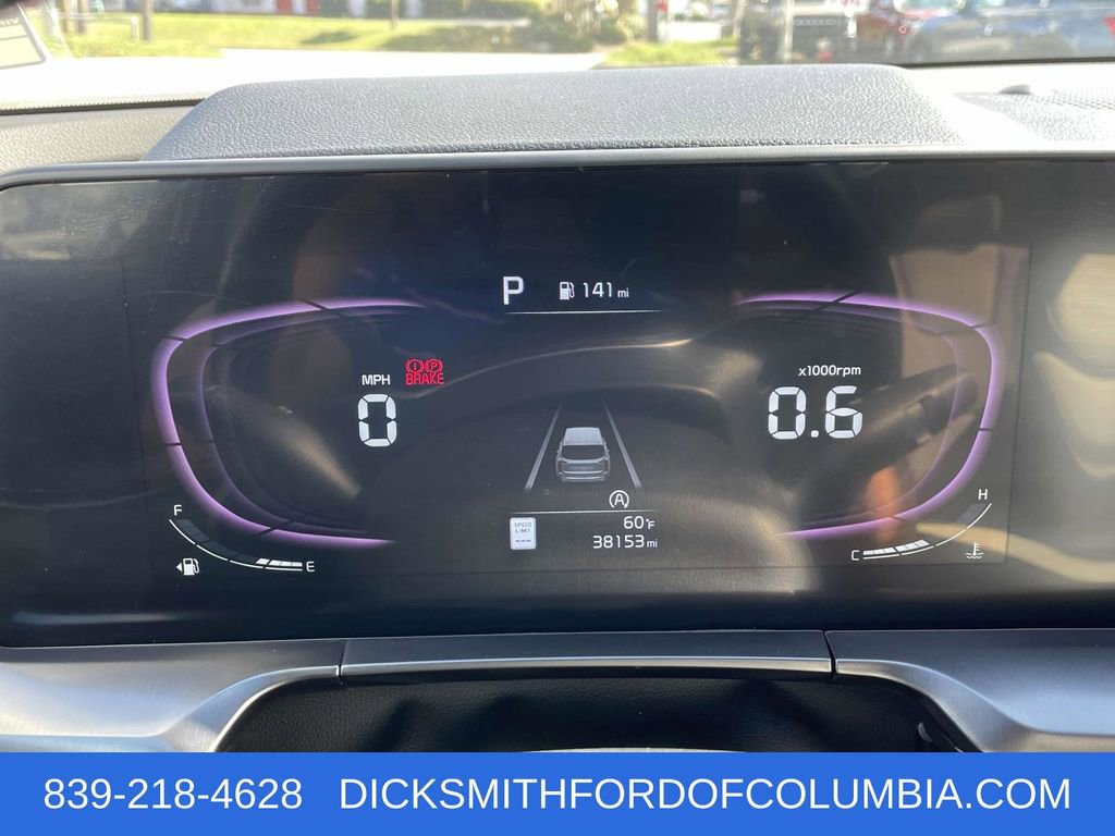 Used 2023 Kia Telluride S image 24