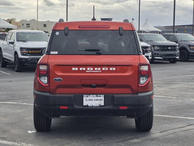 Certified 2024 Ford Bronco Sport Big Bend w/ Convenience Package AWD/4WD image 5