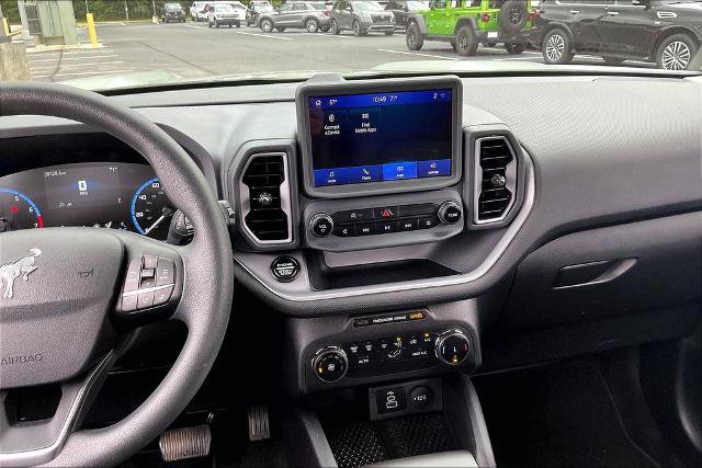 Certified 2024 Ford Bronco Sport Big Bend AWD/4WD image 6