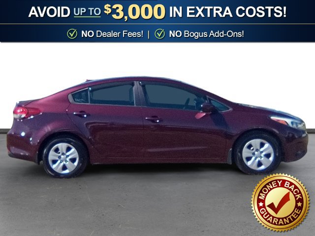 Used 2018 Kia Forte LX FWD image 8
