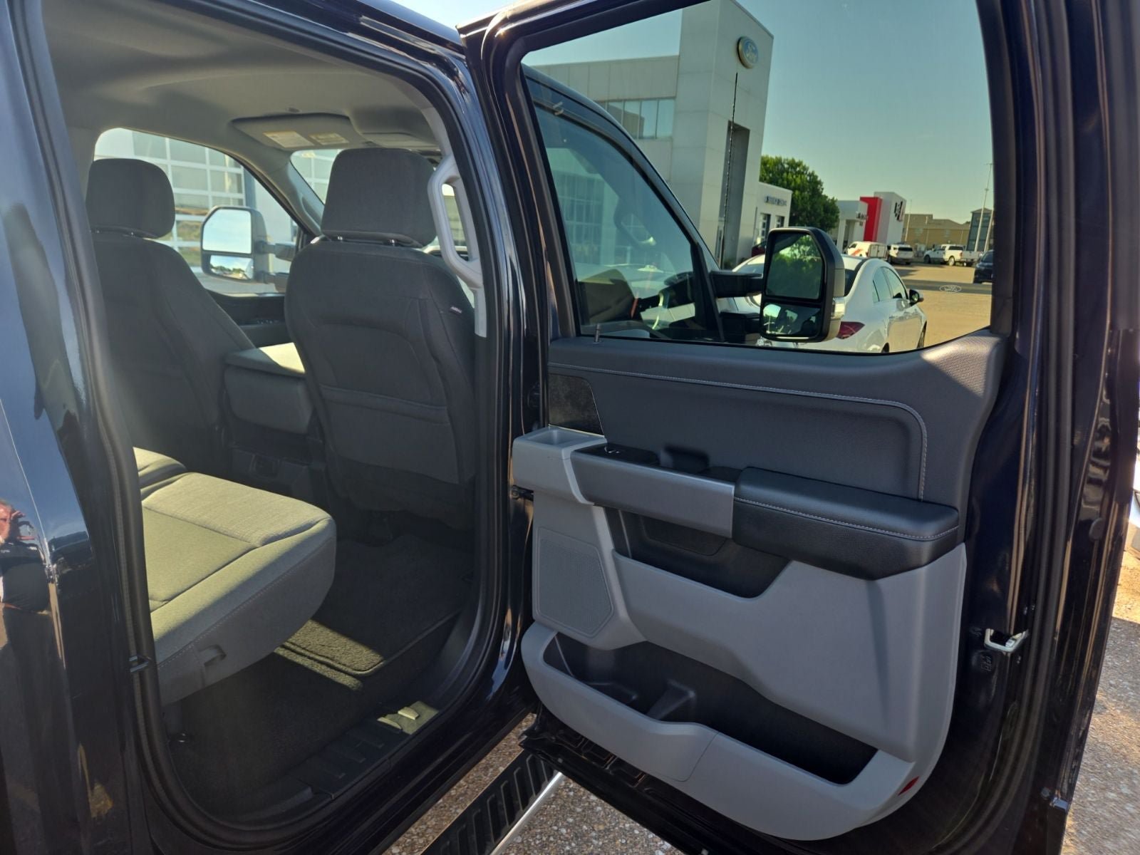 Certified 2023 Ford F150 XLT w/ Equipment Group 302A High AWD/4WD image 46