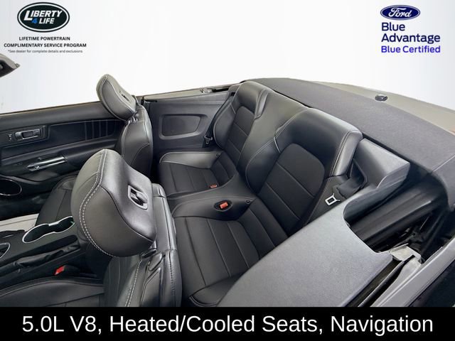 Certified 2020 Ford Mustang GT Premium w/ GT Performance Package image 25