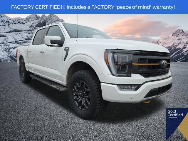 Certified 2023 Ford F150 Tremor w/ Equipment Group 402A High AWD/4WD image 1