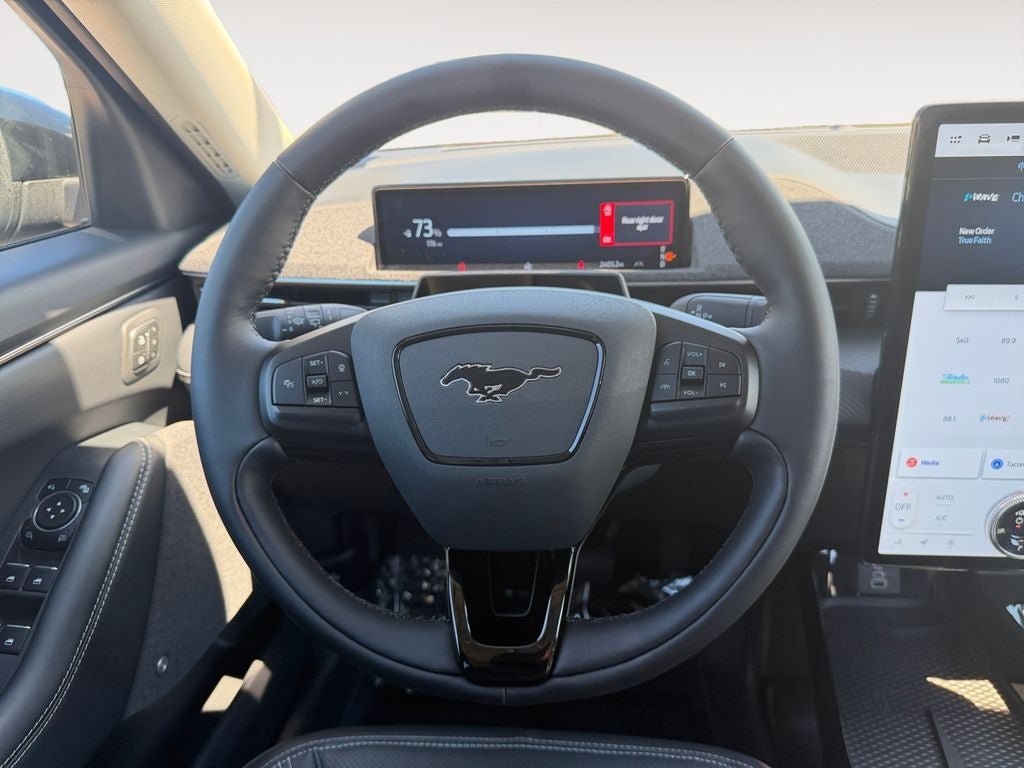 Certified 2025 Ford Mustang Mach-E Premium AWD/4WD image 13