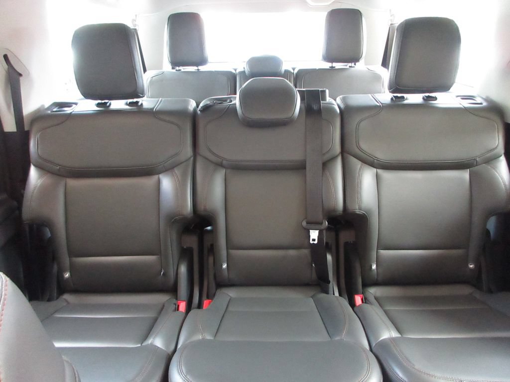 Certified 2025 Ford Expedition Max Active RWD image 22
