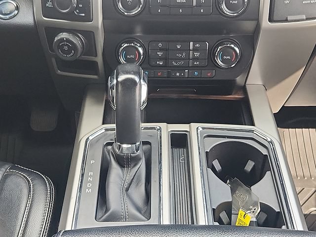 Certified 2019 Ford F150 Lariat w/ Trailer Tow Package AWD/4WD image 18