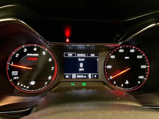 Used 2022 Chevrolet TrailBlazer RS AWD/4WD image 19