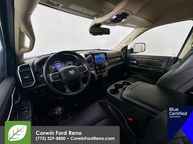Used 2022 RAM 2500 Laramie image 27