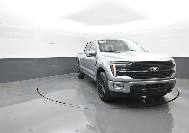 Certified 2024 Ford F150 Platinum w/ Equipment Group 702A High AWD/4WD image 2
