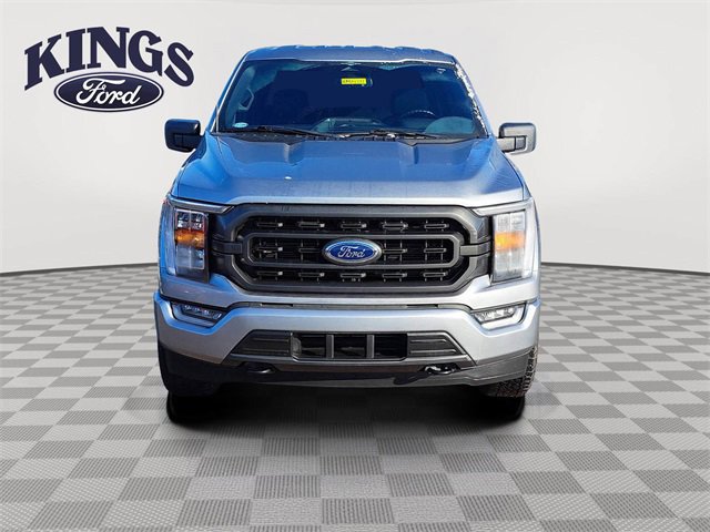 Certified 2023 Ford F150 XLT w/ Equipment Group 302A High image 8