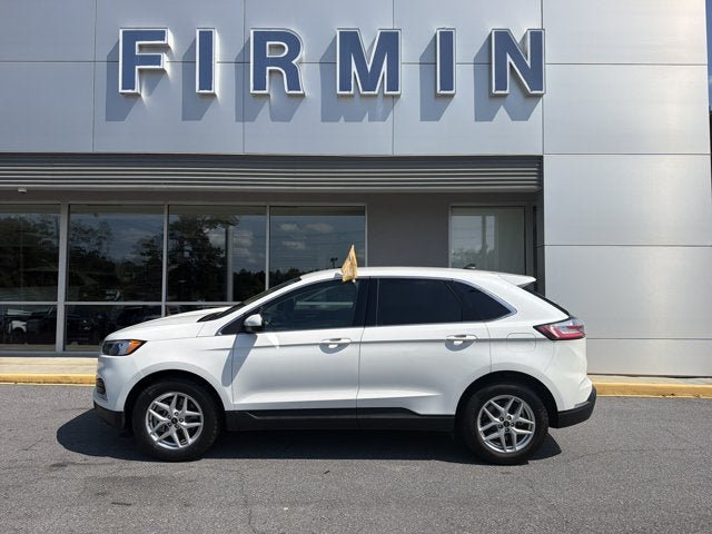Certified 2024 Ford Edge SEL w/ Convenience Package