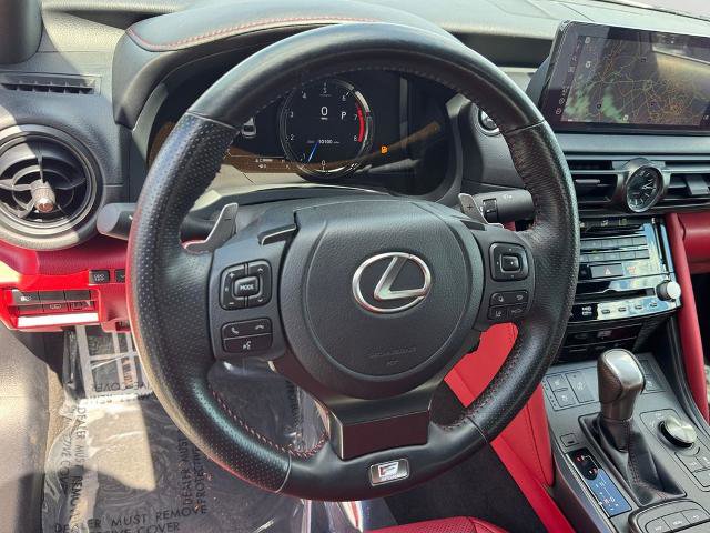 Used 2025 Lexus IS 350 F Sport AWD/4WD image 17
