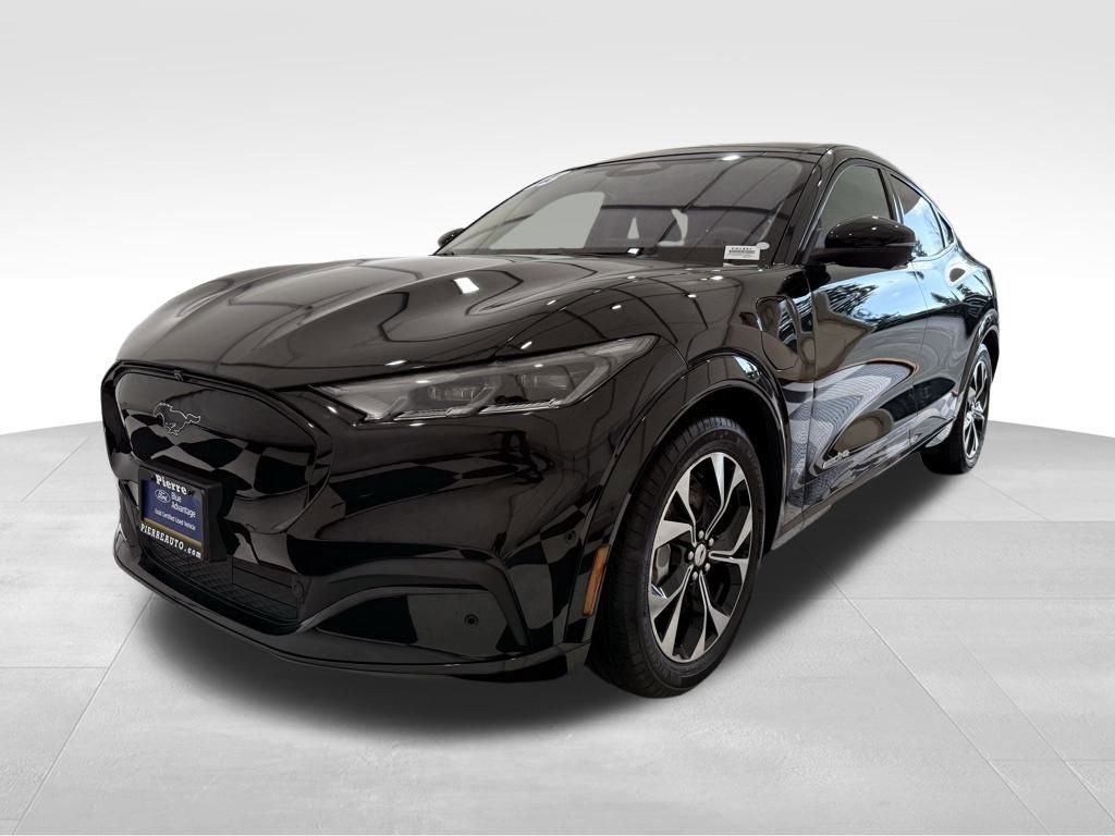 Certified 2023 Ford Mustang Mach-E Premium image 1