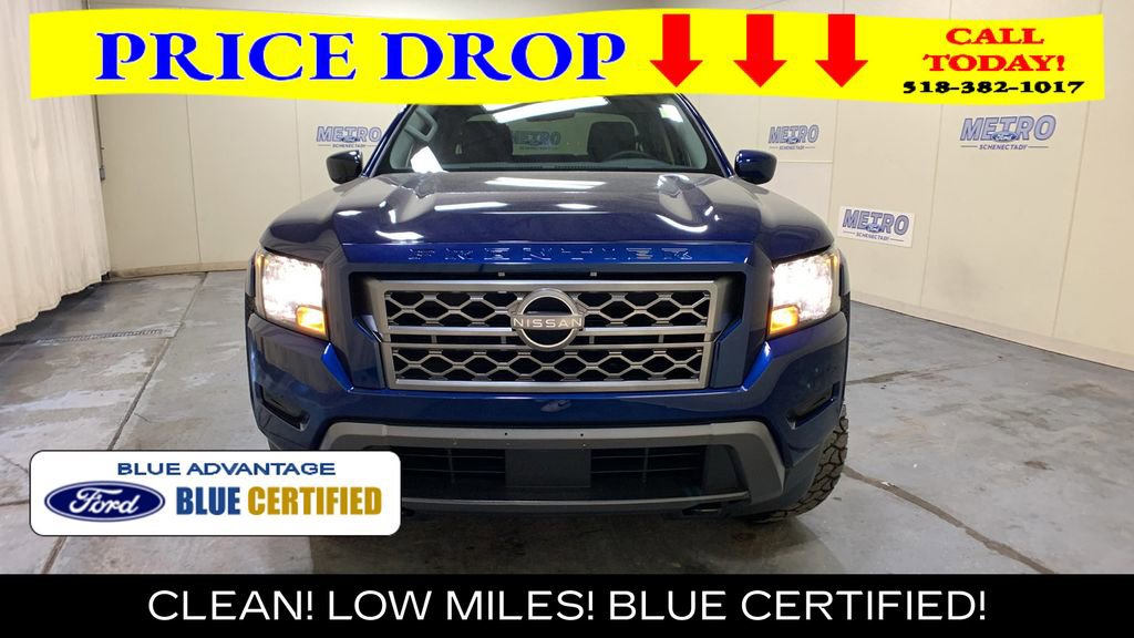 Used 2023 Nissan Frontier SV AWD/4WD image 41