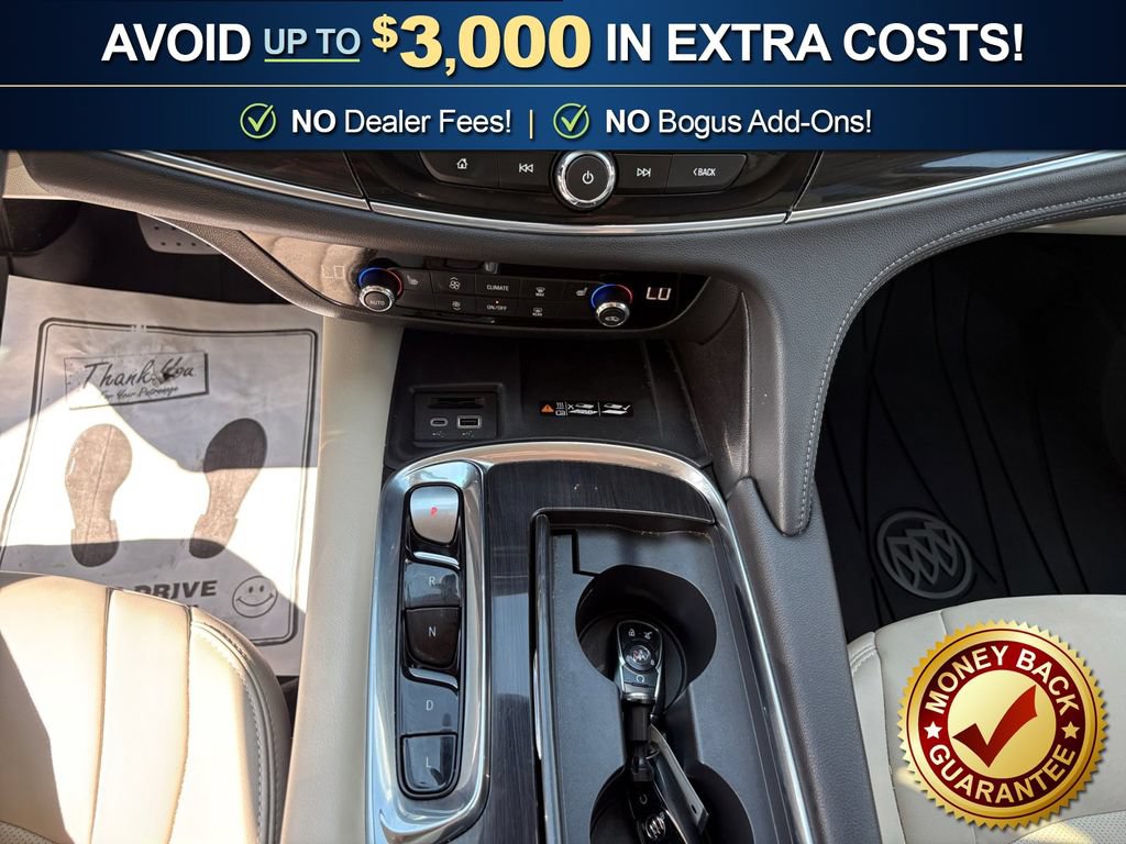 Used 2023 Buick Enclave Essence w/ Experience Buick Package FWD image 20