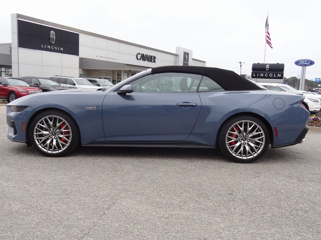 Certified 2025 Ford Mustang GT Premium image 4