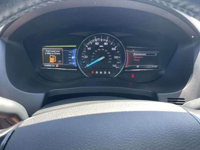 Certified 2017 Ford Explorer XLT w/ Equipment Group 202A image 16