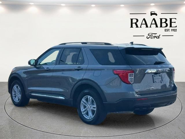 Certified 2024 Ford Explorer XLT AWD/4WD image 5