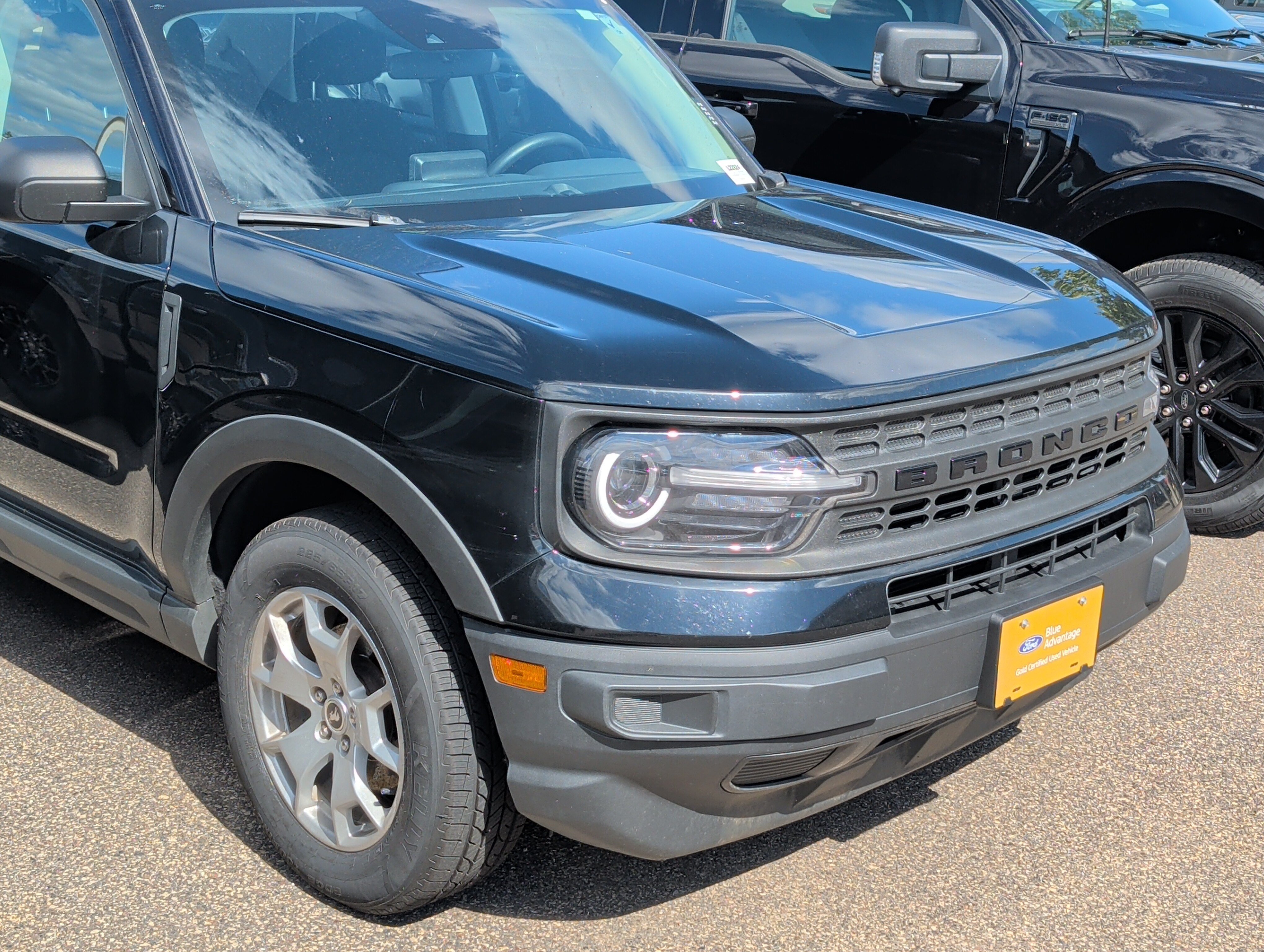 Certified 2022 Ford Bronco Sport AWD/4WD image 6