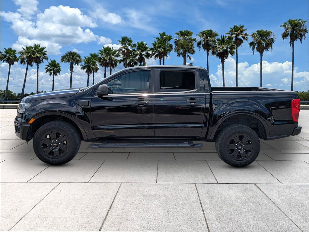 Certified 2020 Ford Ranger XLT w/ Equipment Group 301A Mid RWD image 4