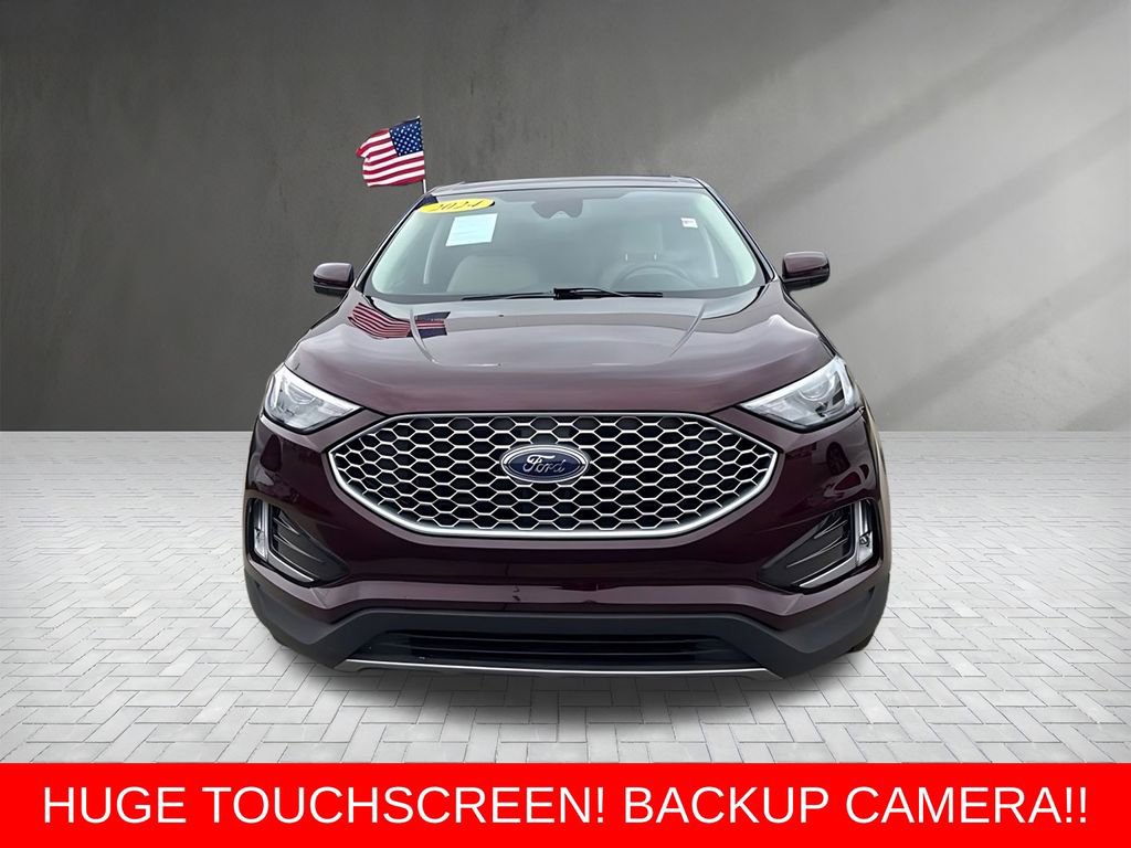 Certified 2024 Ford Edge SEL w/ Convenience Package image 2