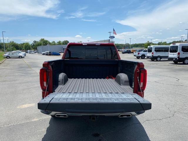 Used 2022 GMC Sierra 1500 SLT w/ SLT Premium Package AWD/4WD image 9