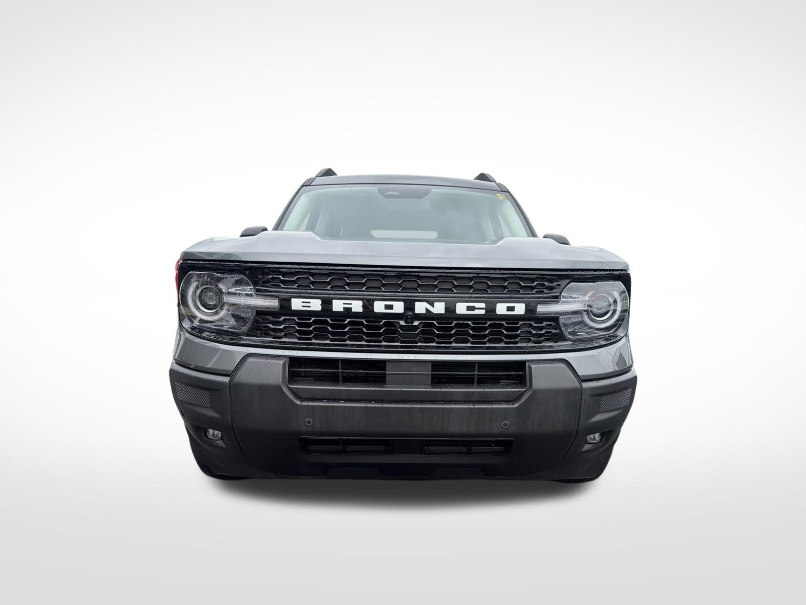 Certified 2025 Ford Bronco Sport Outer Banks w/ Outer Banks Tech Package+ AWD/4WD image 41