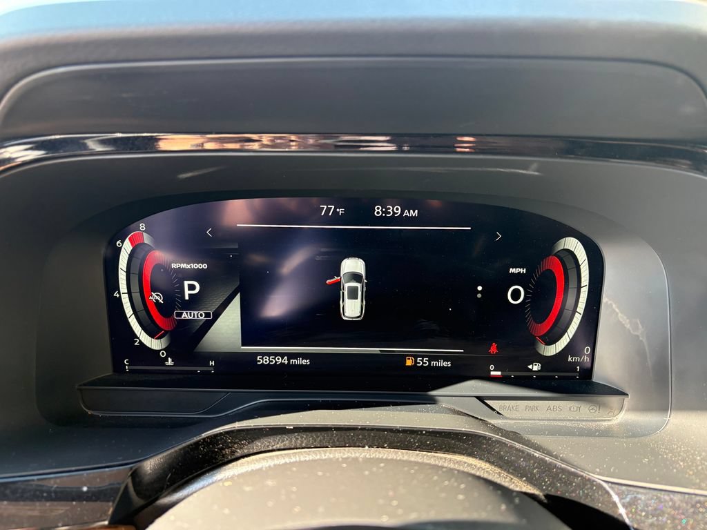 Used 2023 Nissan Pathfinder Platinum AWD/4WD image 22