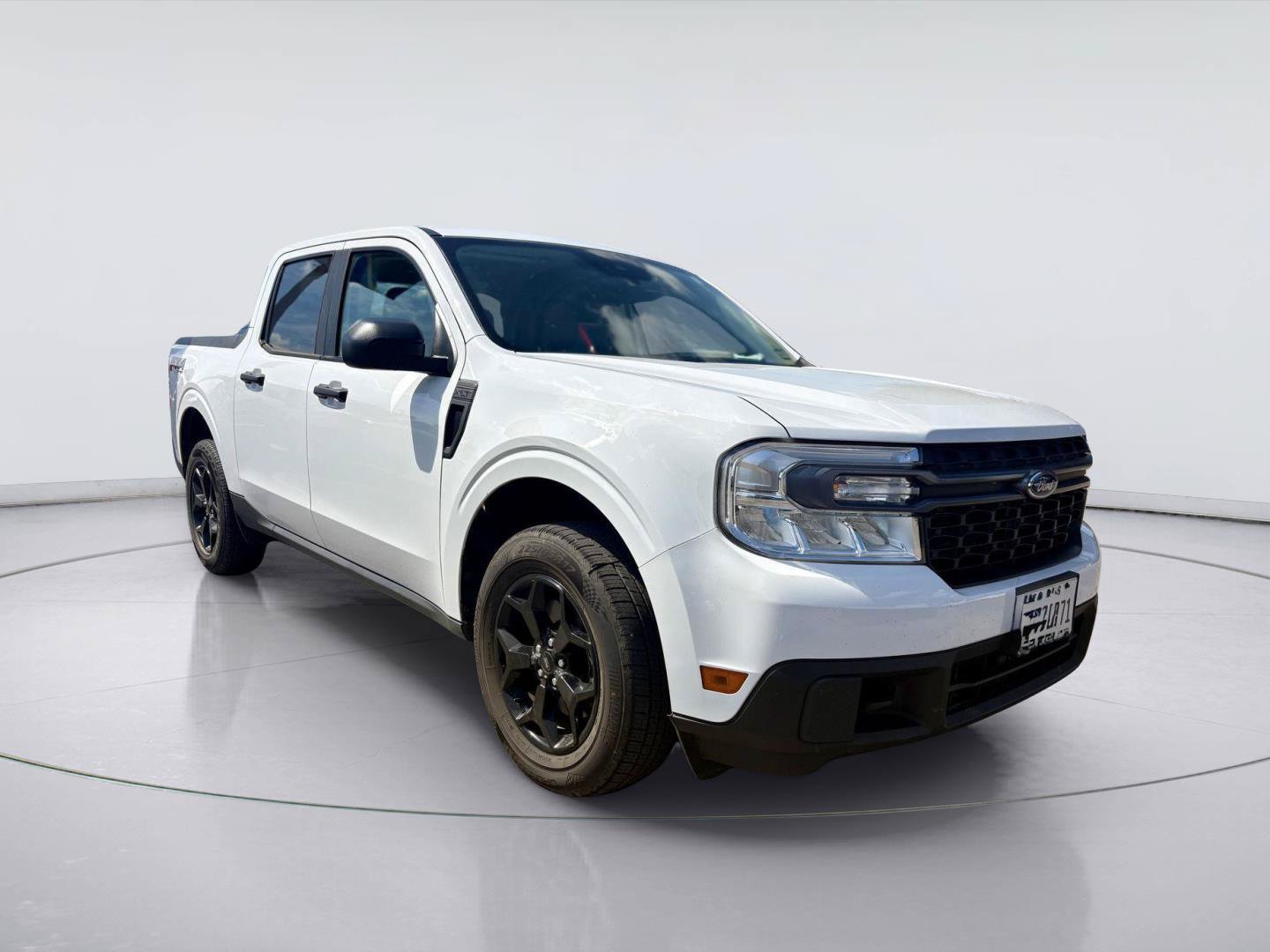 Certified 2024 Ford Maverick XLT w/ Equipment Group 300A Standard