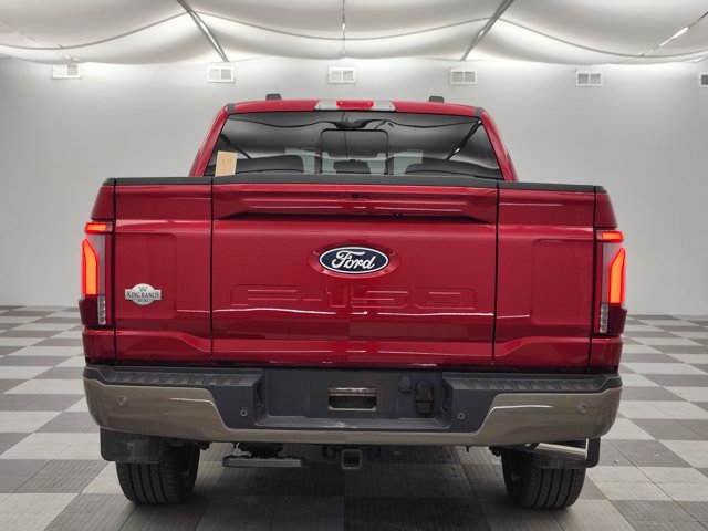 Certified 2025 Ford F150 King Ranch AWD/4WD image 6
