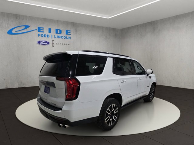 Used 2022 GMC Yukon AT4 w/ Max Trailering Package AWD/4WD image 8