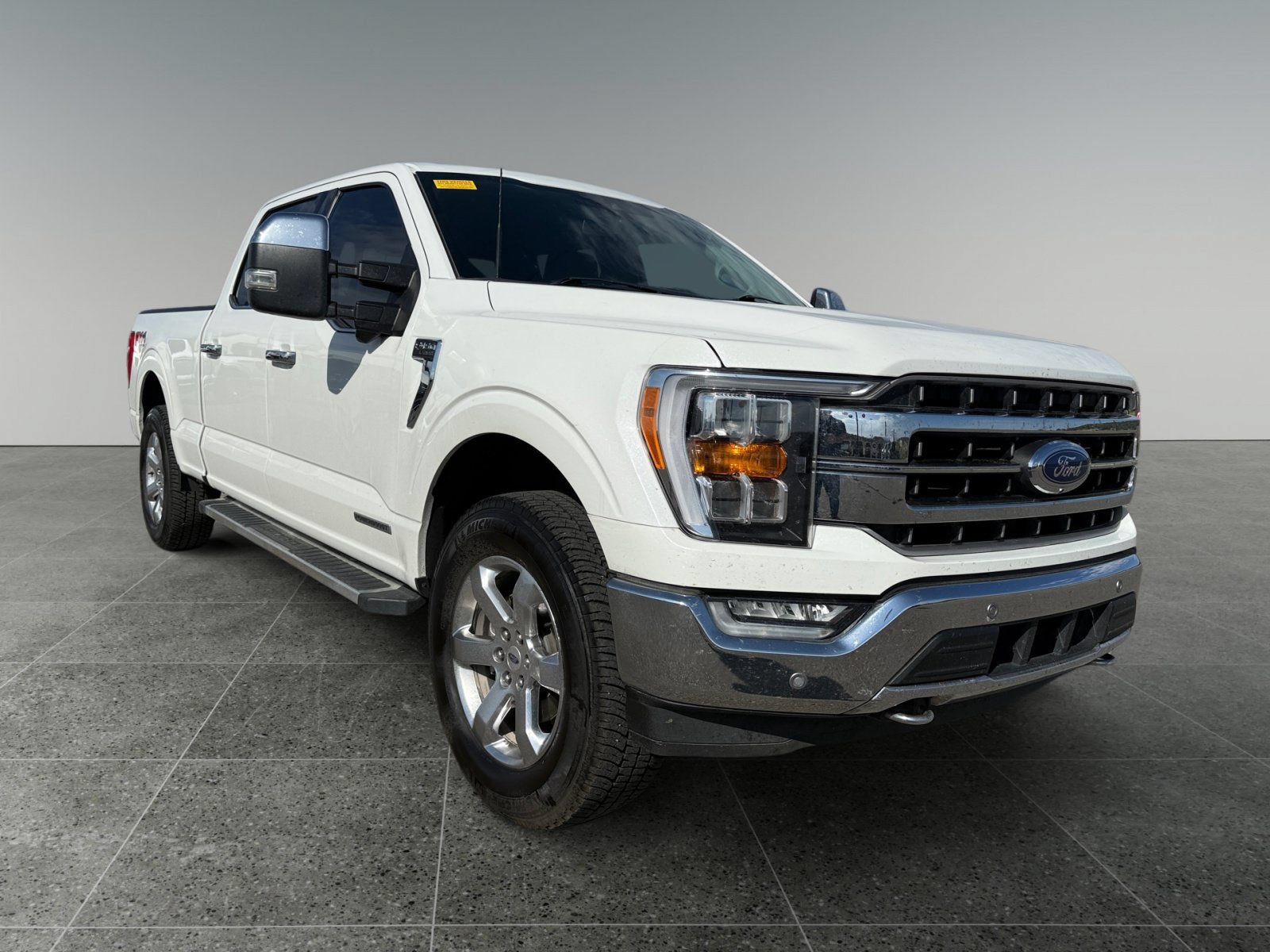 Certified 2022 Ford F150 Lariat w/ Max Trailer Tow Package AWD/4WD image 9