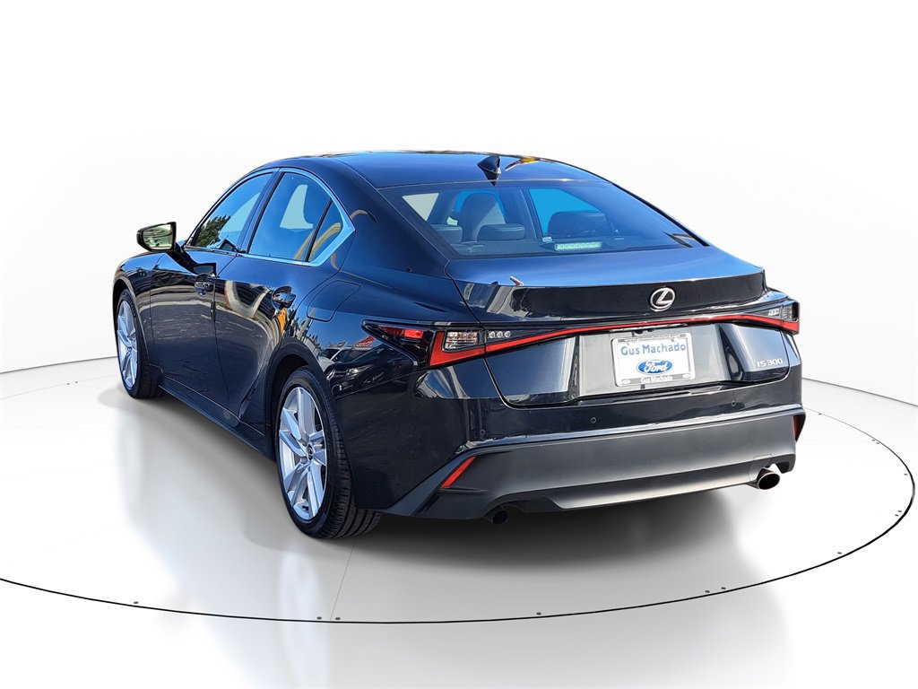 Used 2024 Lexus IS 300 w/ Comfort Package image 2