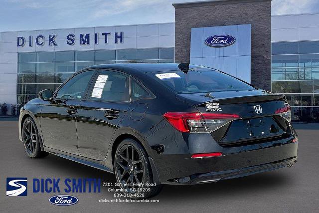 Used 2022 Honda Civic Sport image 4