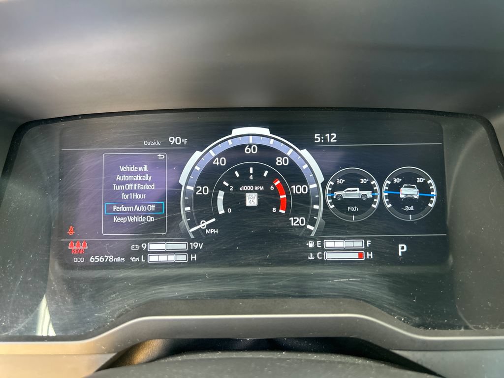 Used 2023 Toyota Tundra Platinum AWD/4WD image 17