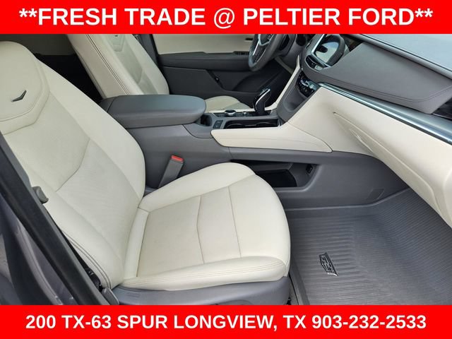 Used 2021 Cadillac XT5 Premium Luxury FWD image 11