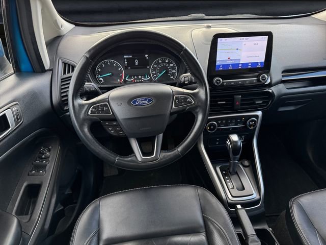 Certified 2020 Ford EcoSport Titanium AWD/4WD image 12