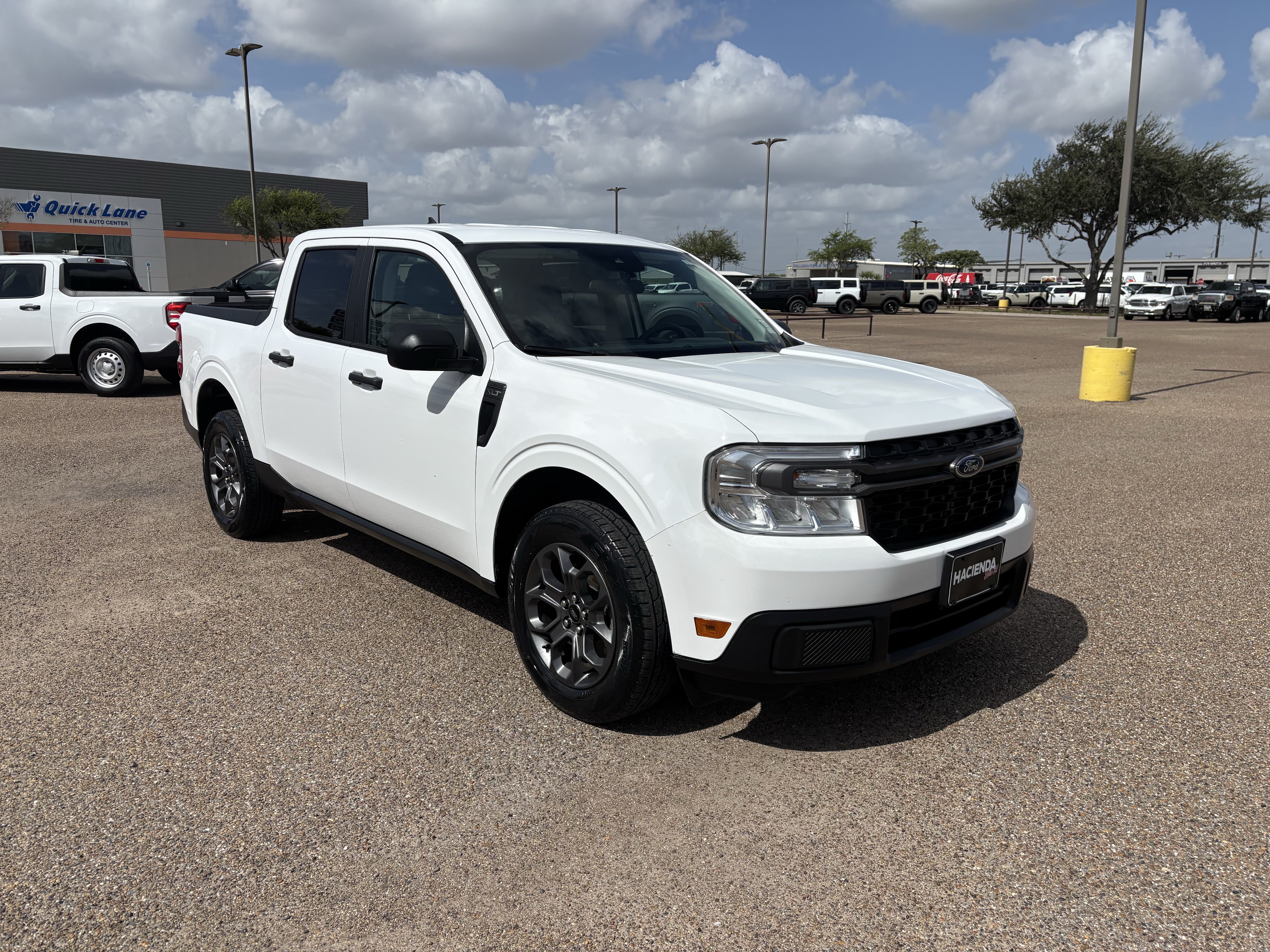 Certified 2024 Ford Maverick XLT FWD image 5