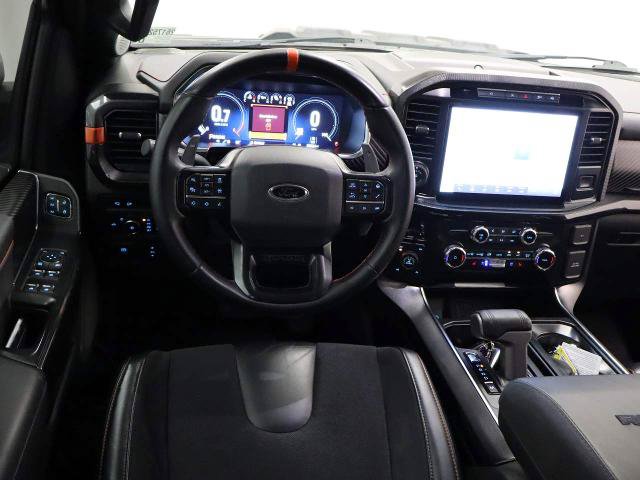 Certified 2023 Ford F150 Raptor w/ Equipment Group 802A Raptor R AWD/4WD image 9